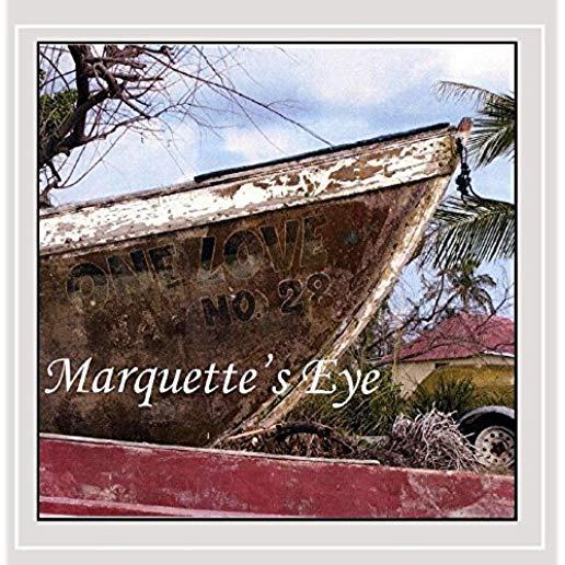 MARQUETTE'S EYE (CDR)