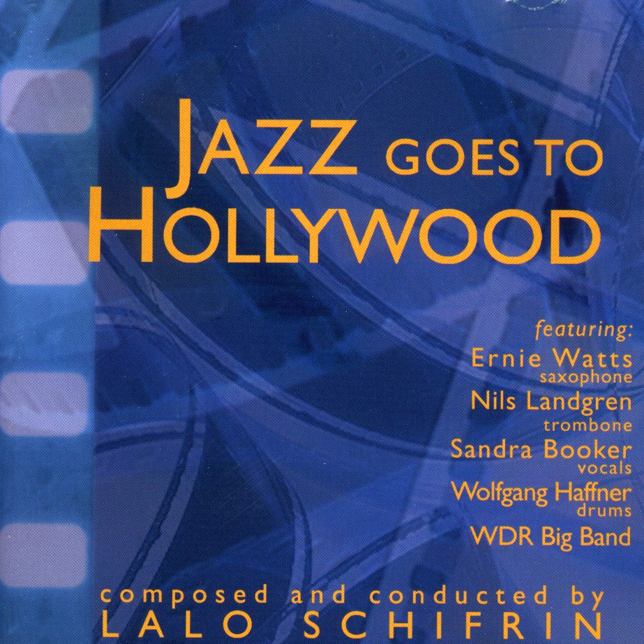 SCHIFRIN,LALO / JAZZ GOES TO HOLLYWOOD / O.S.T.