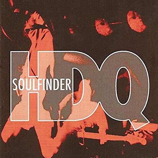 SOULFINDER (W/CD) (UK)