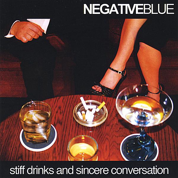 STIFF DRINKS & SINCERE CONVERSATION