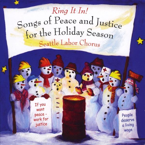 RING IT IN! SONGS OF PEACE & JUSTICE FOR THE HOLID