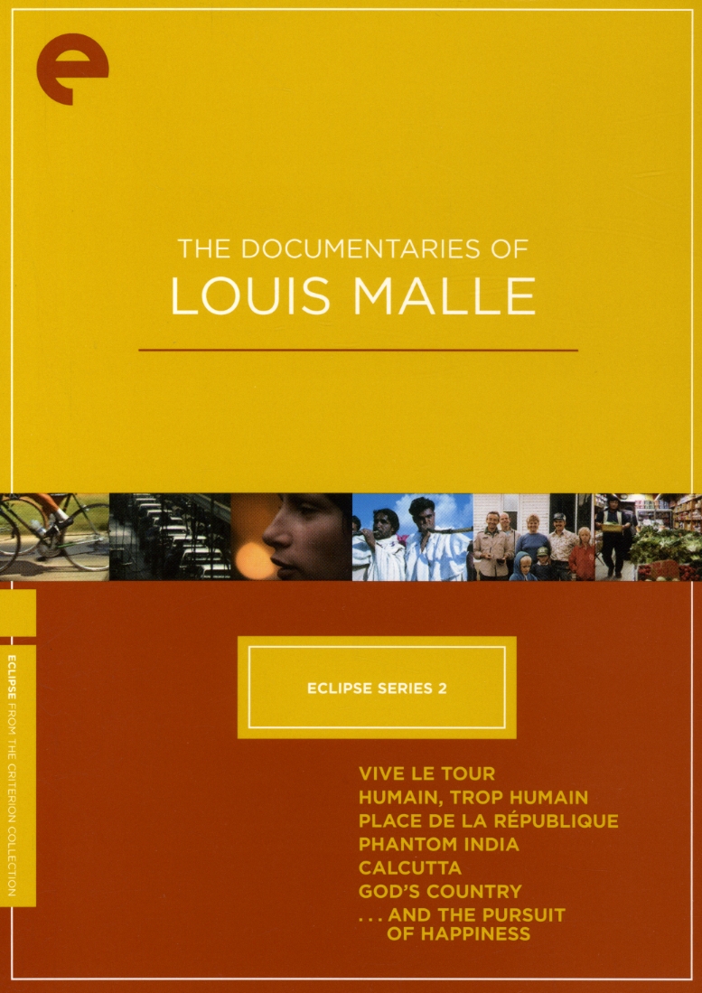 DOCUMENTARIES OF LOUIS MALLE/DVD (6PC)