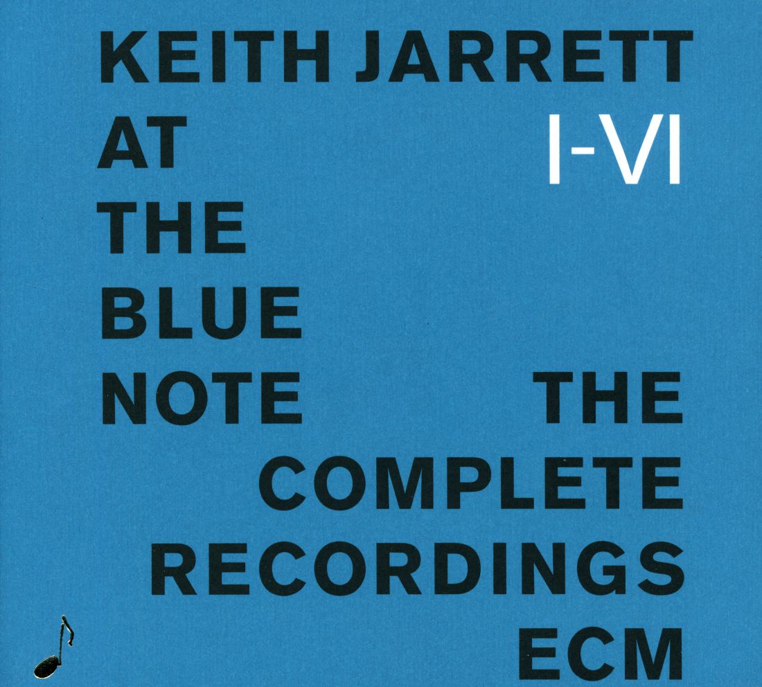AT THE BLUE NOTE: THE COMPLETE RECORDINGS (BOX)