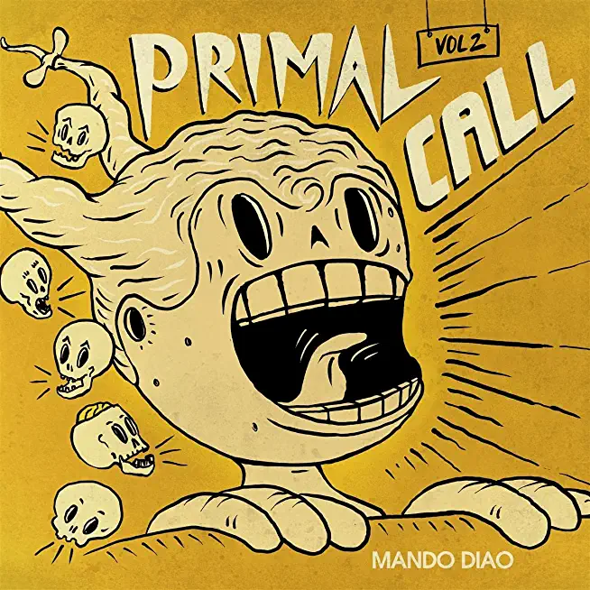 PRIMAL CALL 2 (EP)