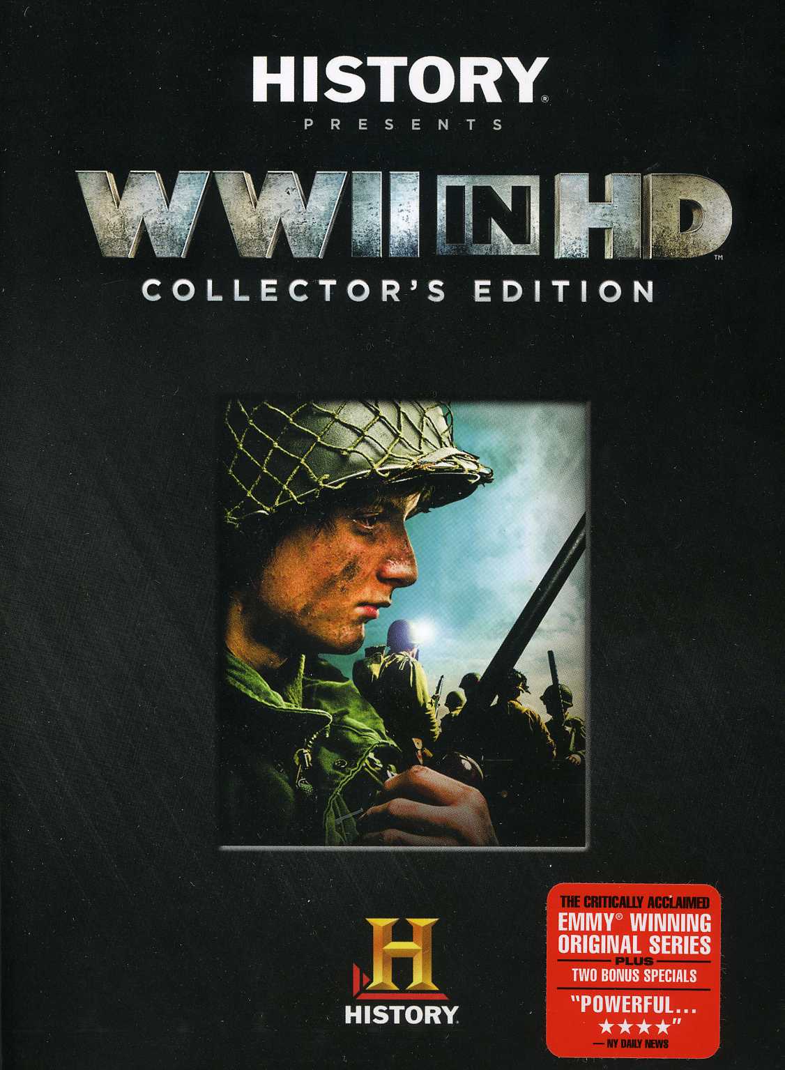 WWII IN HD: COLLECTORS EDITION (5PC) / (BOX COLL)