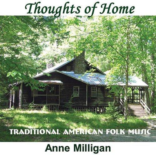 THOUGHTS OF HOME: TRADITIONAL AMERICAN FOLK MUSIC
