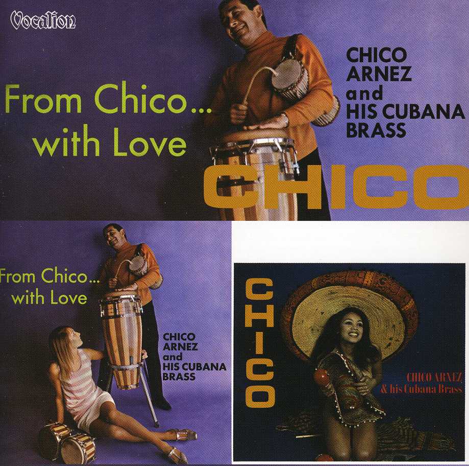 CHICO / FROM CHICO WITH LOVE (HOL)