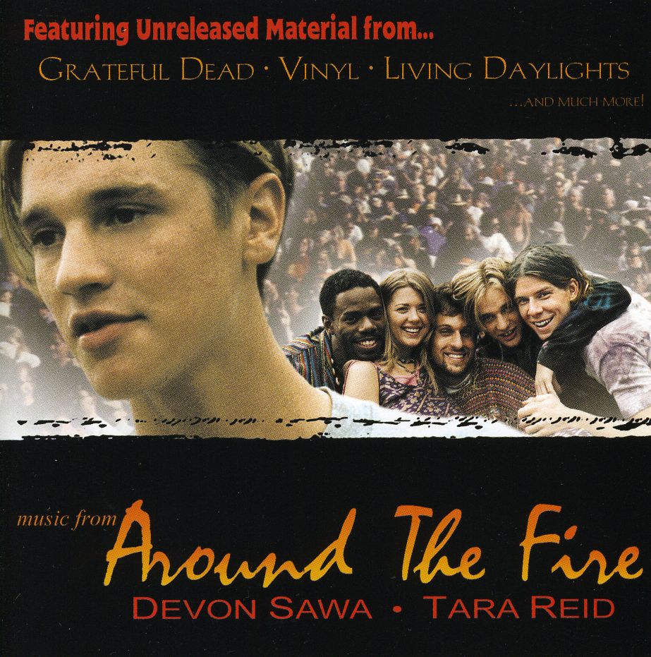 AROUND THE FIRE / VARIOUS