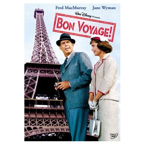 BON VOYAGE (1962)