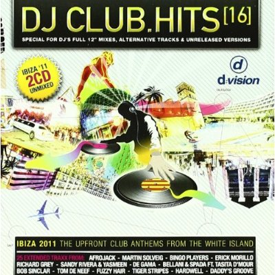 DJ CLUB HITS 16 / VARIOUS (SPA)
