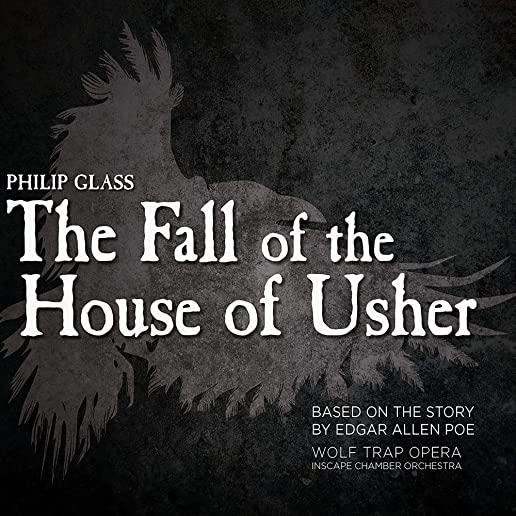 GLASS: THE FALL OF THE HOUSE OF USHER