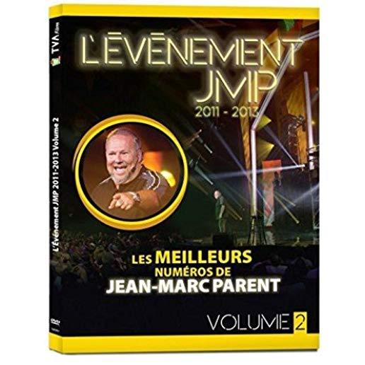 L'EVENEMENT JMP VOL 2 2011-2013 / (CAN)