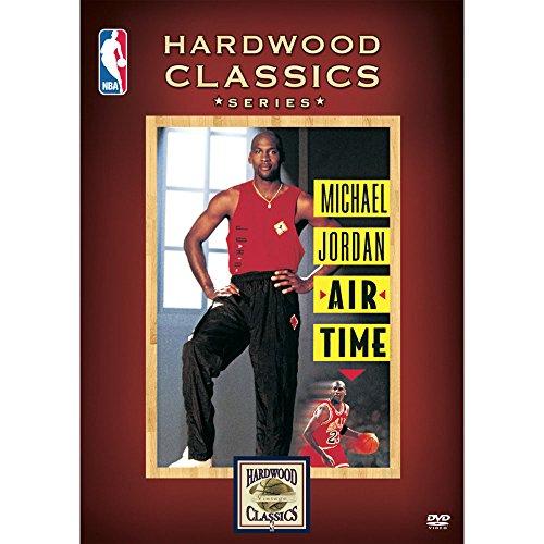 NBA HARDWOOD CLASSICS: MICHAEL JORDAN - AIR TIME
