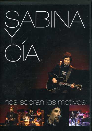 SABINA Y CIA: NOS SOBRAN / (NTSC)