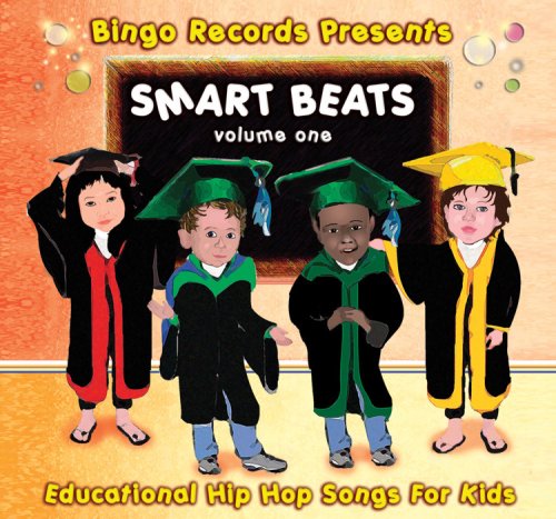 SMART BEATS-EDUCATIONAL HIP HOP SONGS FOR KIDS