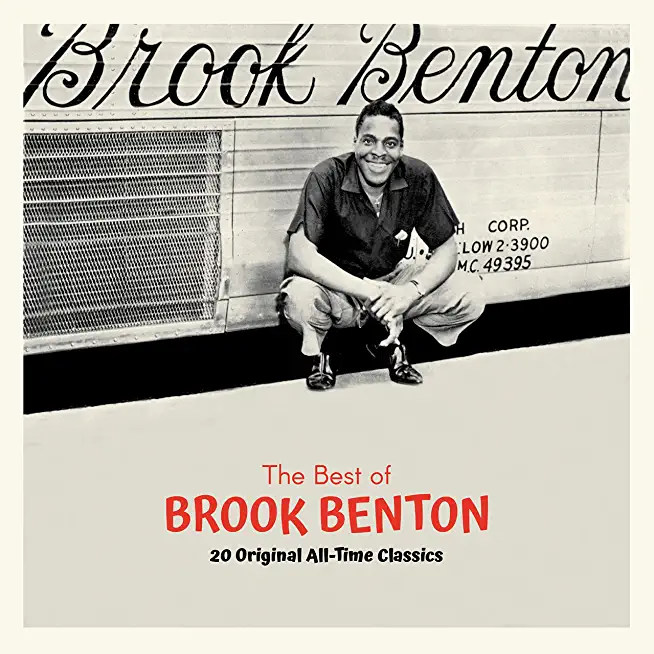 BEST OF BROOK BENTON (LTD) (OGV) (SPA)