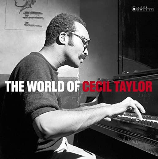 WORLD OF CECIL TAYLOR (SPA)