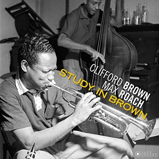 STUDY IN BROWN / CLIFFORD BROWN & MAX ROACH (DLX)