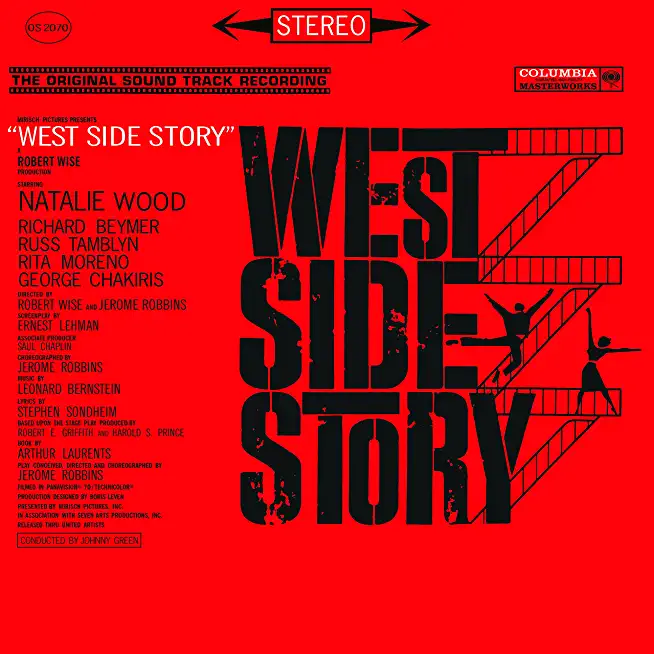 WEST SIDE STORY: DELUXE EDITION / O.S.T. (DLX)