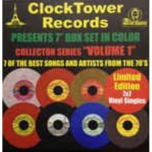CLOCKTOWER COLLECTOR SERIES OF 7: VOLUME ONE / VAR