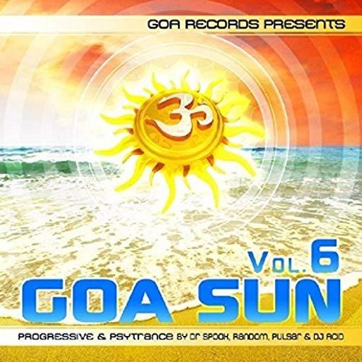 GOA SUN 6 / VARIOUS (GER)