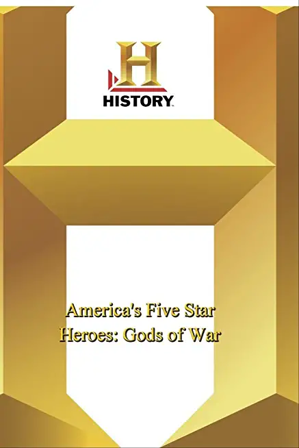 HISTORY - AMERICA'S FIVE STAR HEROES: GO / (MOD)