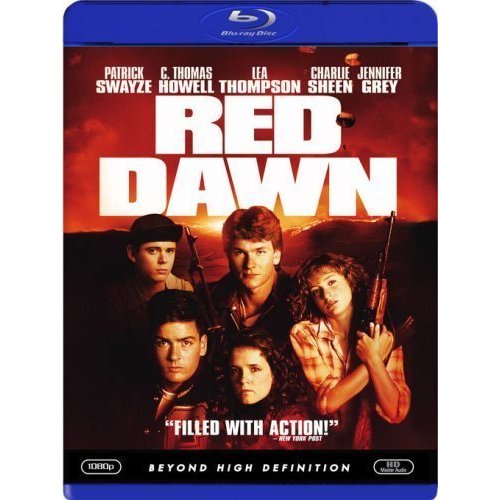 RED DAWN (1984) / (AC3 DOL DTS SUB WS)