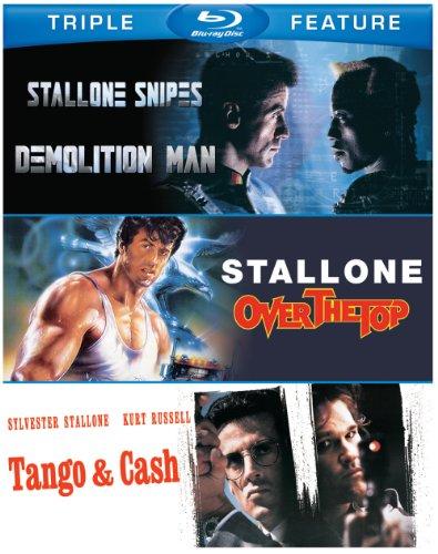 SYLVESTER STALLONE: TRIPLE FEATURE (3PC)