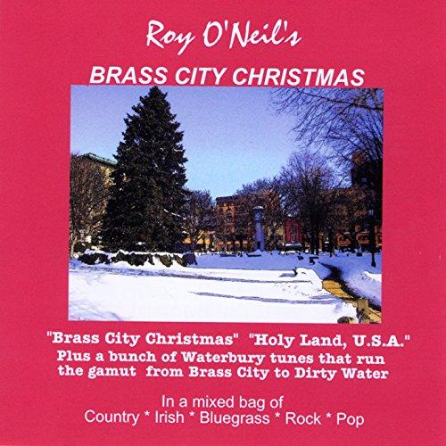ROY O'NEIL'S BRASS CITY CHRISTMAS (CDR)