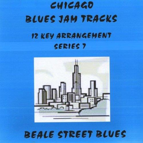 CHICAGO BLUES JAM TRACKS SERIES 7 (CDR)