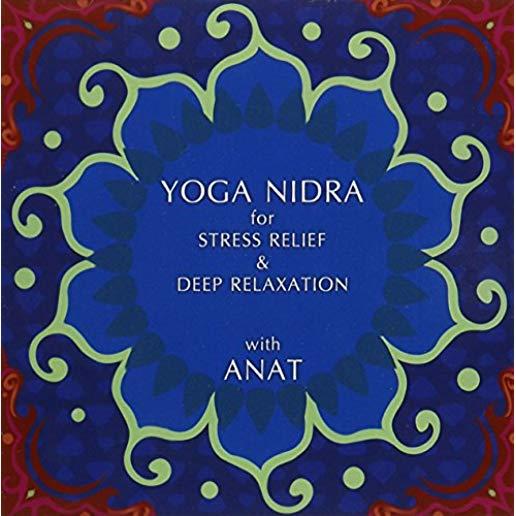 YOGA NIDRA FOR STRESS RELIEF & DEEP RELAXATION