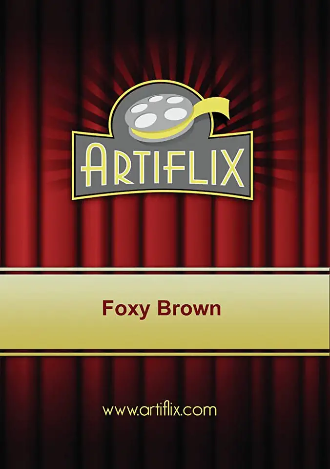 FOXY BROWN / (MOD)