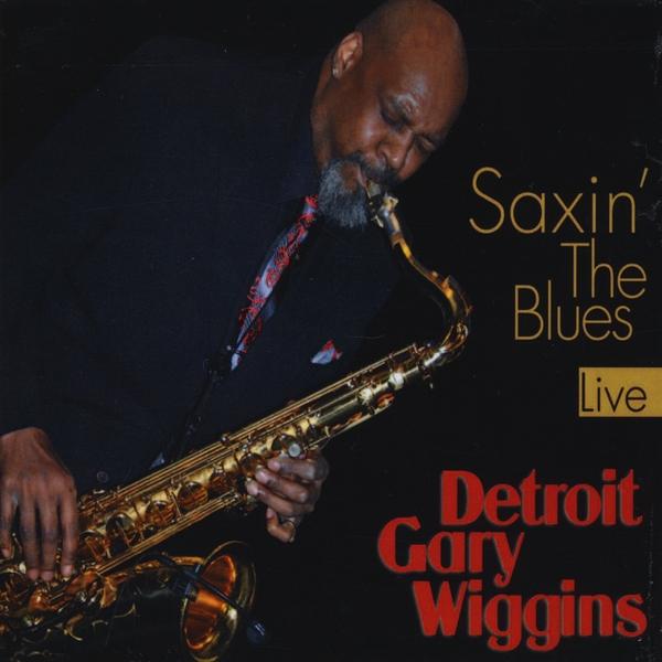 SAXIN' THE BLUES