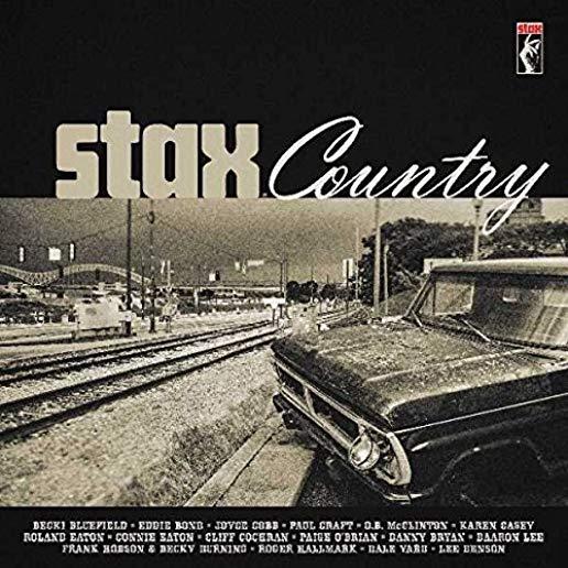 STAX COUNTRY / VARIOUS