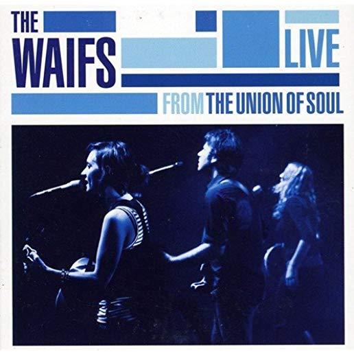 LIVE FROM THE UNION OF SOUL (BONUS TRACK)
