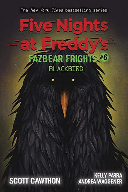 BLACKBIRD FAZBEAR FRIGHTS (PPBK) (SER)