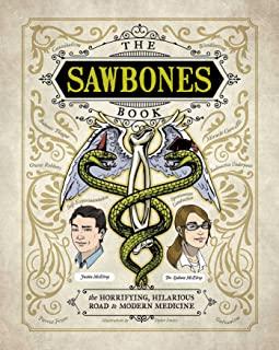 SAWBONES BOOK (HCVR) (ILL)