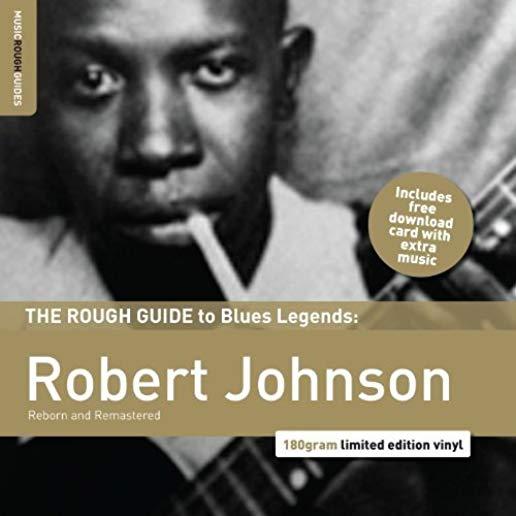 ROUGH GUIDE TO JAZZ & BLUES (RMST)