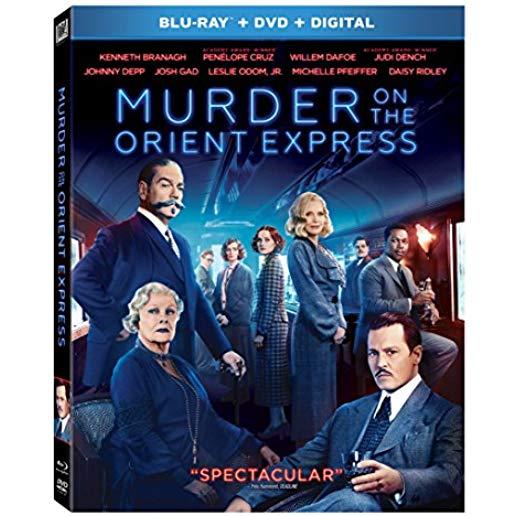 MURDER ON THE ORIENT EXPRESS (2PC) (W/DVD)