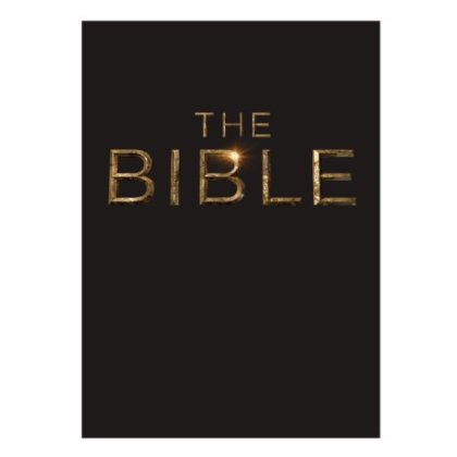 BIBLE: THE EPIC MINISERIES (4PC) / (BOX RPKG WS)
