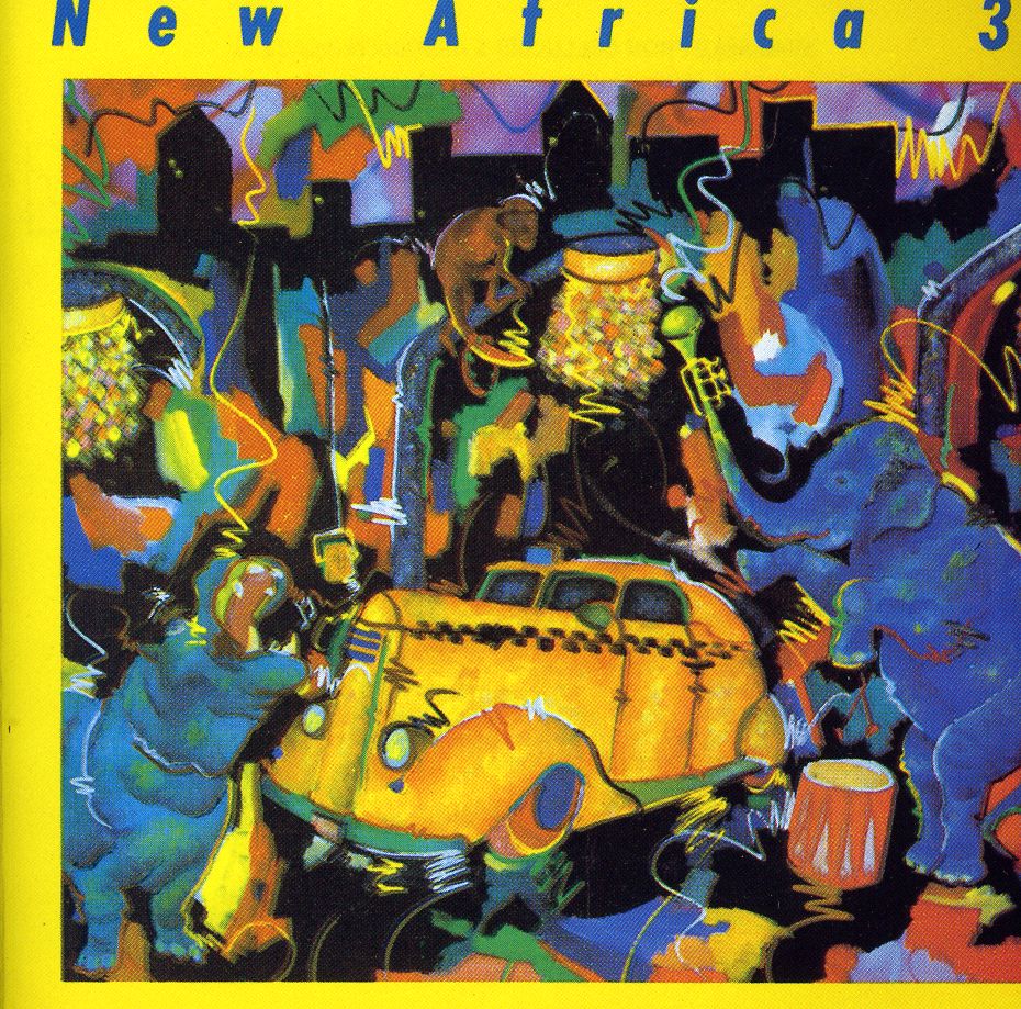 NEW AFRICA 3 / VARIOUS