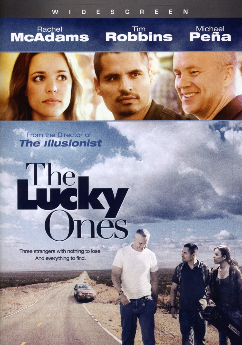 LUCKY ONES (2008) / (AC3 DOL SUB WS)