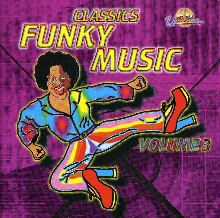 CLASSIC FUNKY MUSIC 3 / VARIOUS (CAN)