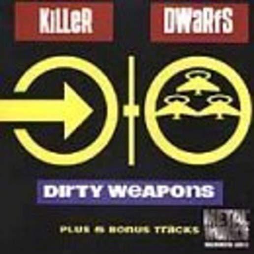 DIRTY WEAPONS (CAN)