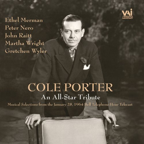 COLE PORTER: AN ALL-STAR TRIBUTE / VARIOUS