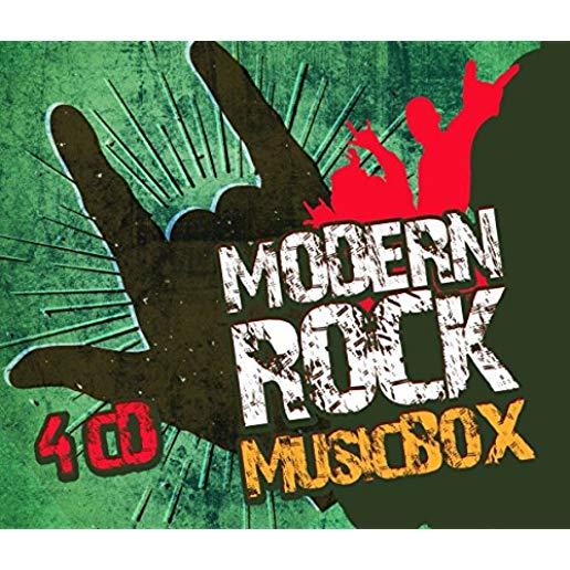 MODERN ROCK MUSIC BOX
