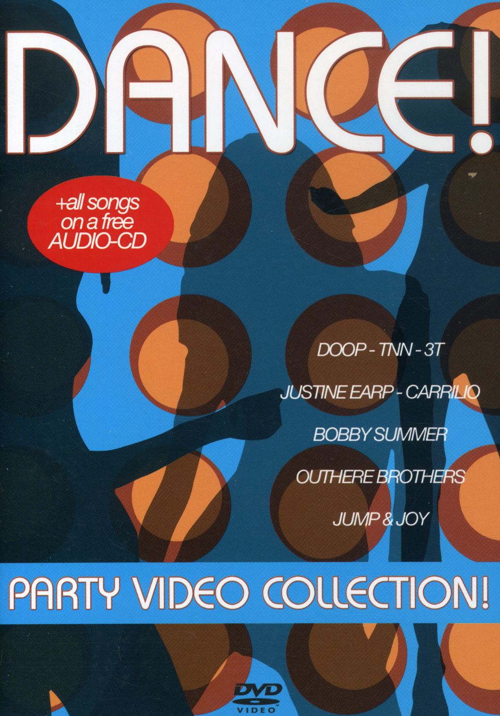 DANCE PARTY VIDEO COLLECTION / VARIOUS (2PC)