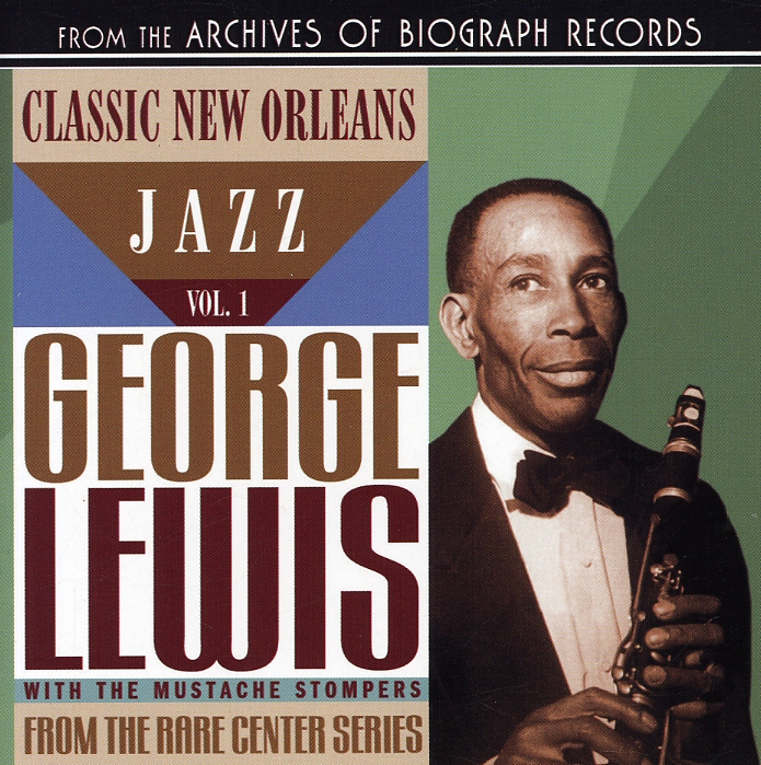 CLASSIC NEW ORLEANS JAZZ 1