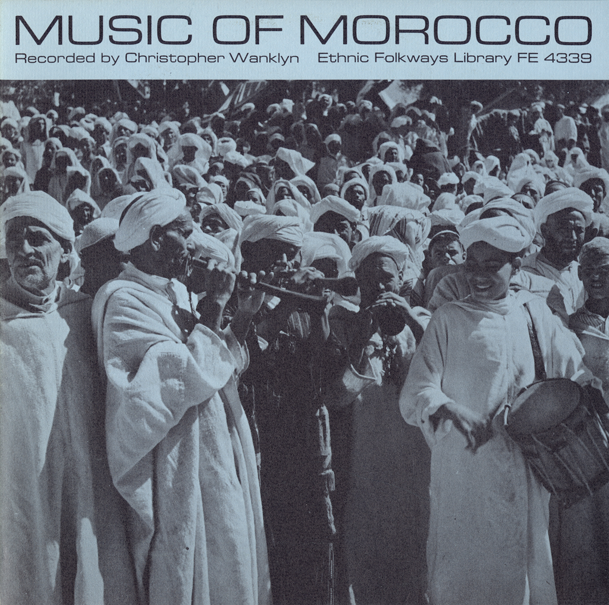 MUSIC OF MOROCCO / VARIOUS