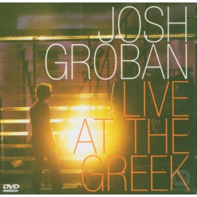 LIVE AT THE GREEK (W/DVD)
